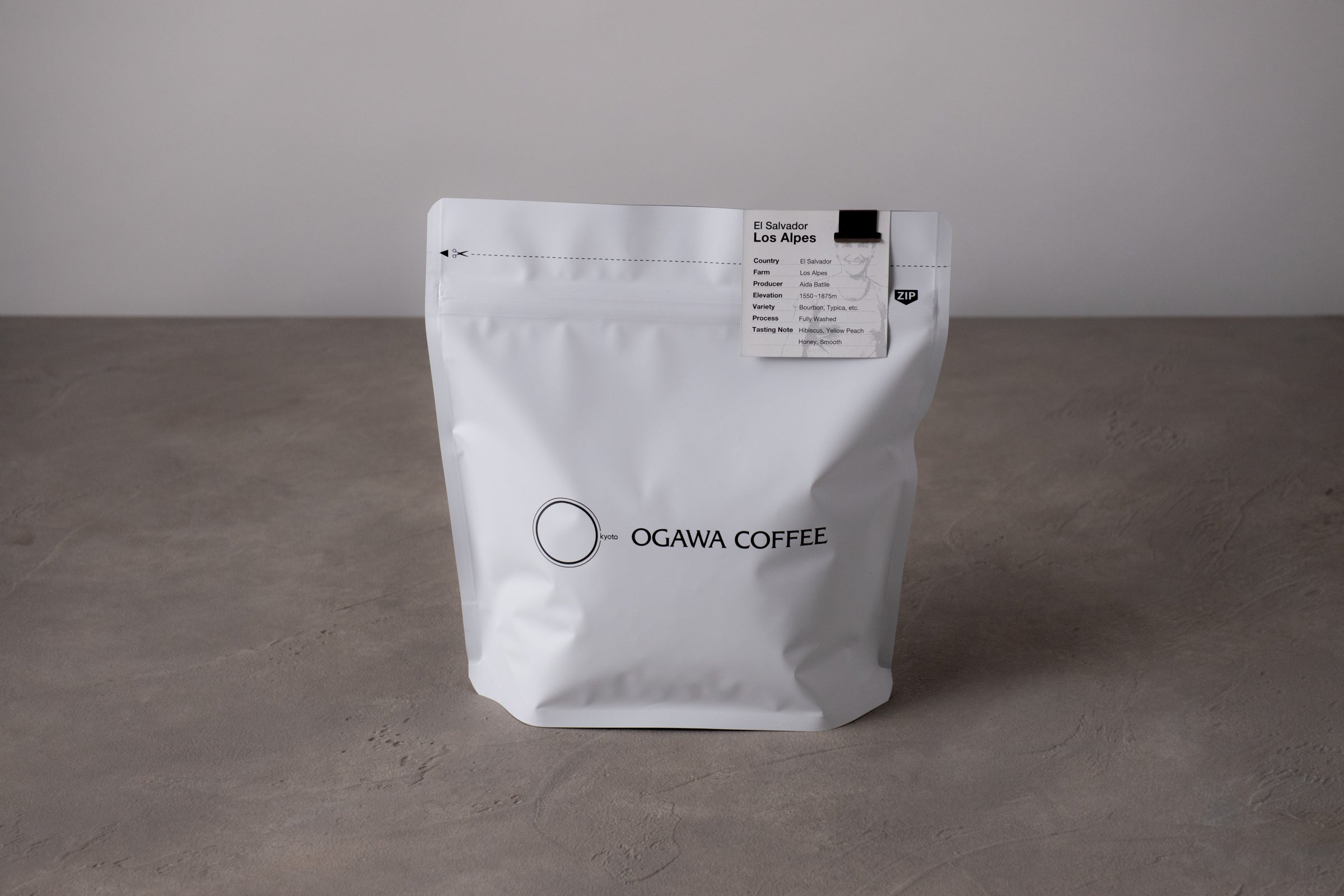 Kiyomizu Blend Decaffeinated Coffee 8oz Whole Beans