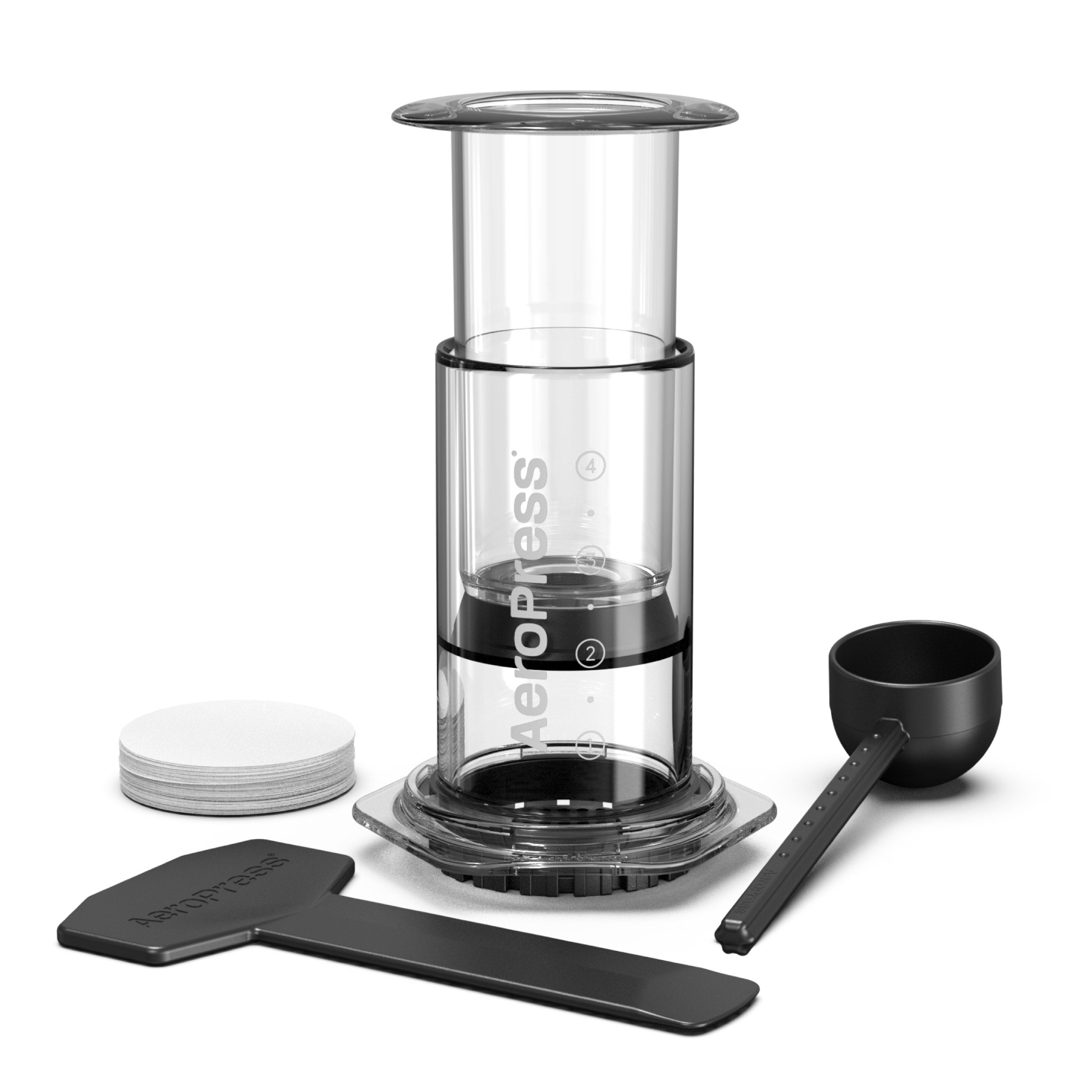 AeroPress Clear Coffee Maker aeropress-clear-coffee-maker