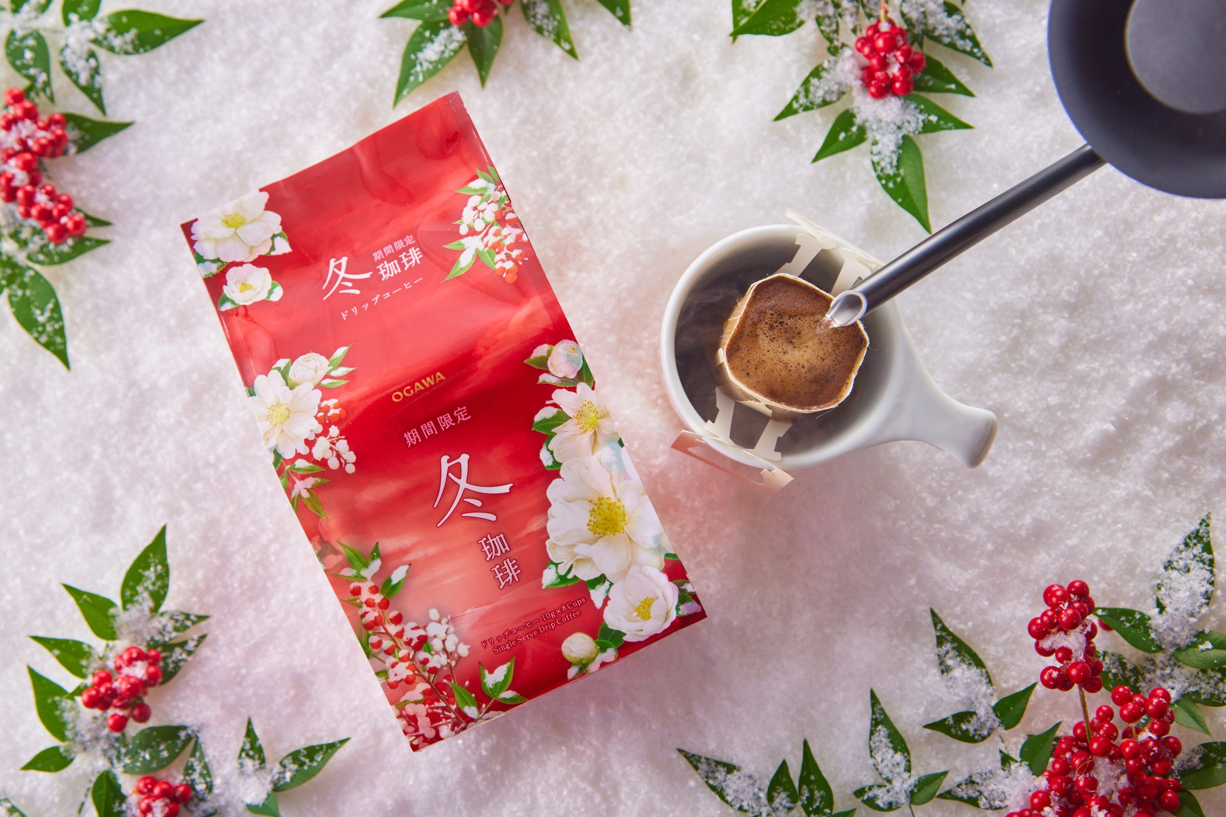 Ogawa Premium Blend Whole Bean 140g